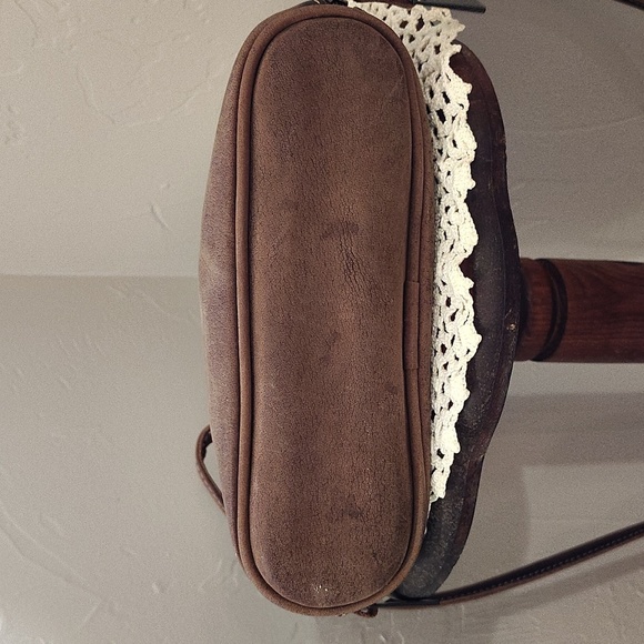 sTs Ranchwear Baroness Weezy Crossbody Brown Leather Conceal Carry - Picture 16 of 16